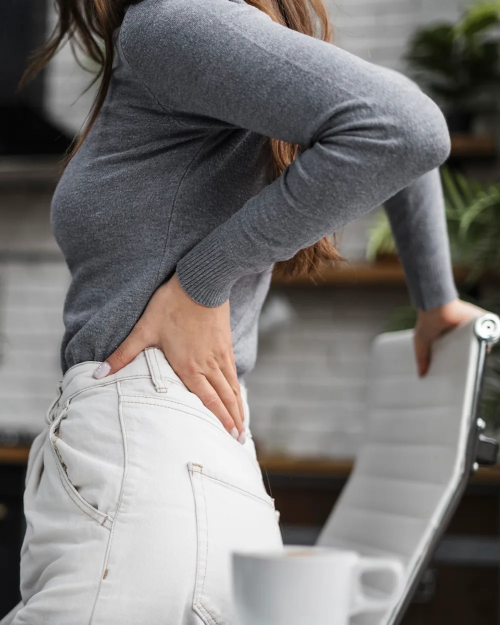 Chiropractic care and adjustment at Embrun Chiropractic Clinic in Embrun, ON