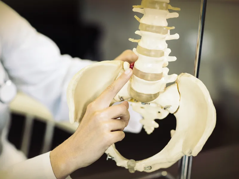 Gonstead Technique at Embrun Chiropractic Clinic in Embrun