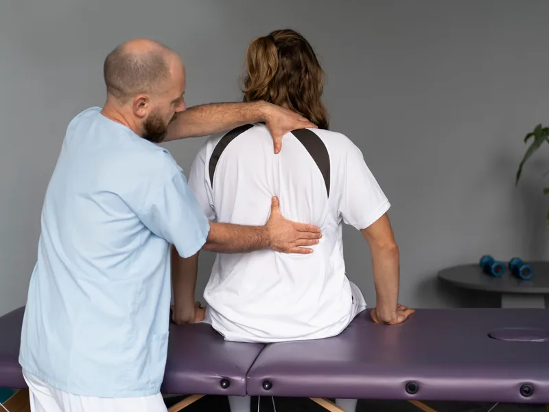 Wellness Care at Embrun Chiropractic Clinic in Embrun