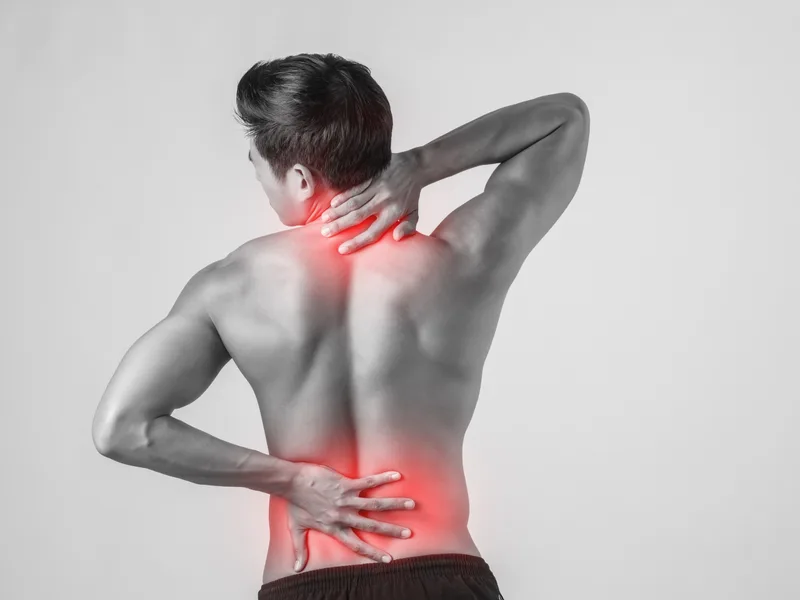 Chiropractic care for disc injury at Embrun Chiropractic Clinic in Embrun
