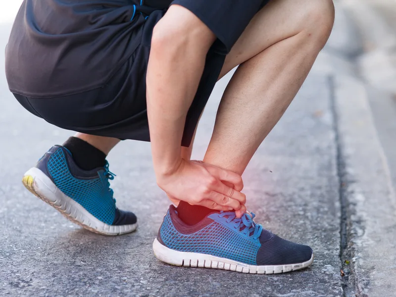 Embrun Chiropractic Clinic treating sprains & strains in Embrun
