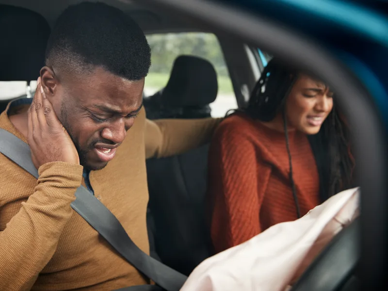 Chiropractic care for whiplash at Embrun Chiropractic Clinic in Embrun