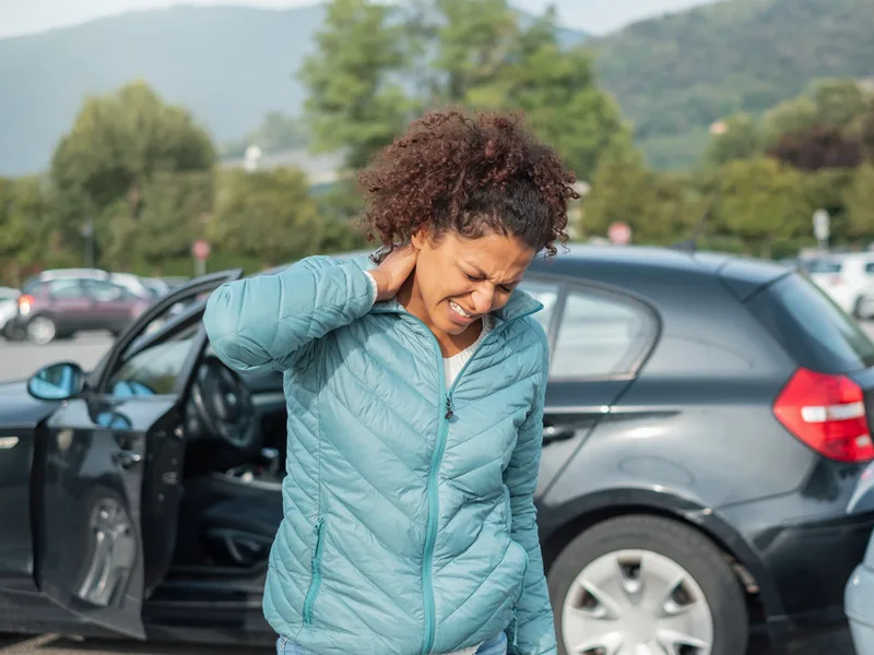 Embrun Chiropractic Clinic treating whiplash in Embrun